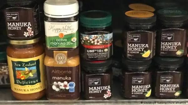 علاج قرحة المعدة والإسهال وغيرهما .. فوائد عديدة لعسل المانوكا