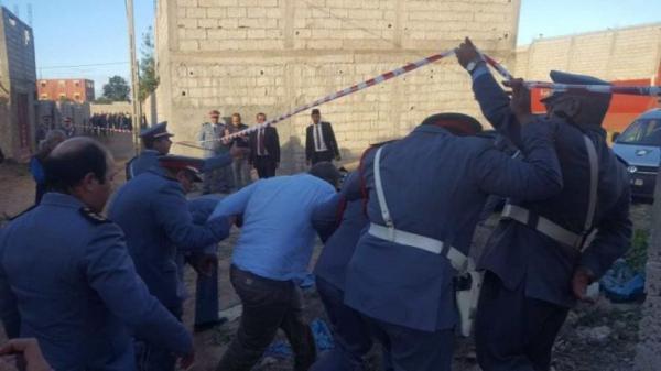 الزوج الذي ذبح زوجته وأحرق جثتها يكشف عن تفاصيل صادمة..هذا هو سبب الجريمة