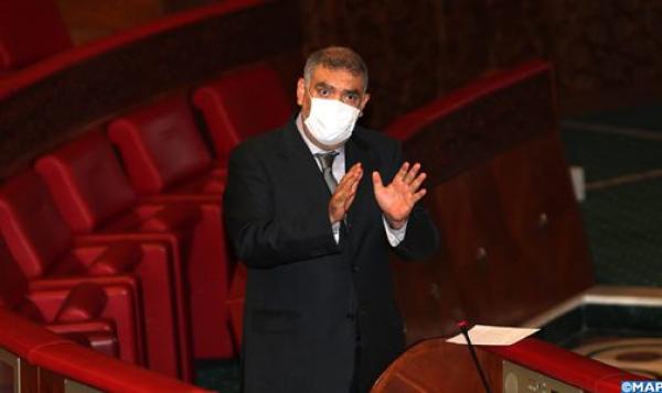 لفتيت: مصالح الأمن سجلت 392 ألف قضية وأوقفت 220 ألف شخص خلال الستة أشهر الأولى من 2020