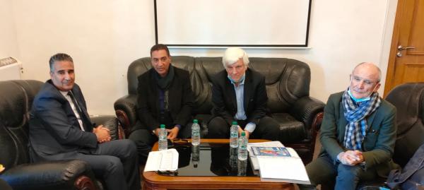 مراكش تستعد لاحتضان بطولة العالم لكرة القدم.. للمحامين