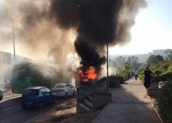 تونس: الإرهاب يضرب من جديد ..امرأة تفجر نفسها في شارع "الحبيب بورقيبة" وسط العاصمة (صور)