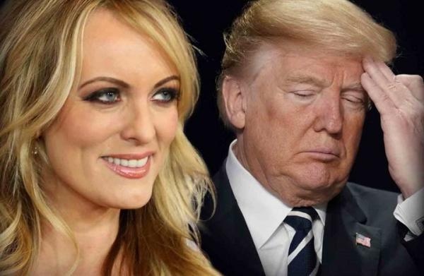 بعد اعتقالها في ناد للتعري ..هذا مصير الممثلة الإباحية التي تتهم ترامب  بإقامة علاقة جنسية معها