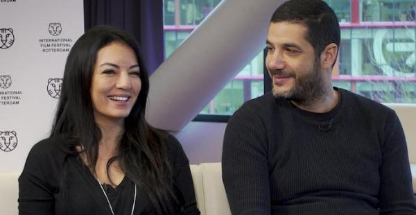 التوزاني زوجة نبيل عيوش تحصل على دعم مؤسسة "الدوحة" للأفلام