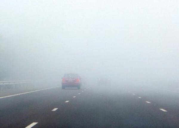 رغم اقتراب فصل الصيف...ضباب كثيف وتساقطات مطرية غدا الإثنين بهذه المناطق