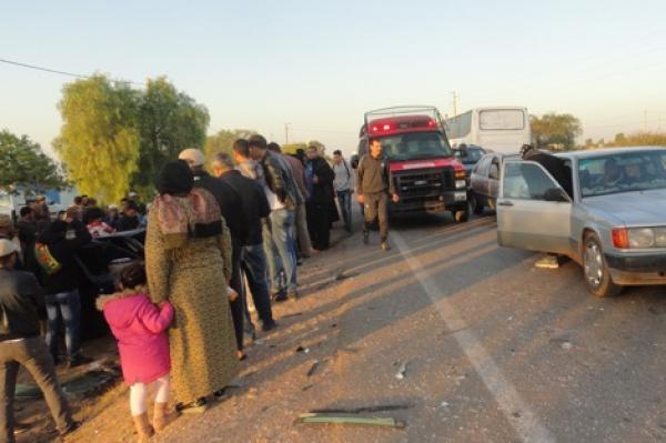 ارتفاع عدد قتلى فاجعة اشتوكة ايت بها لعشرة ضحايا بعد وفاة شخص جديد