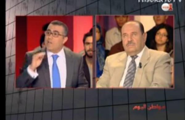 مغاربة في إسبانيا يأكلون من القمامة