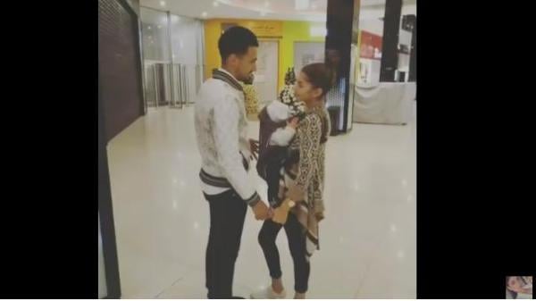 مفاجأة كبيرة .. كوبل الخميسات المشاركين في  لالة العروسة .. عندهم ولد صغير