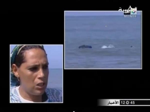 نساء يحترفن الغطس‏