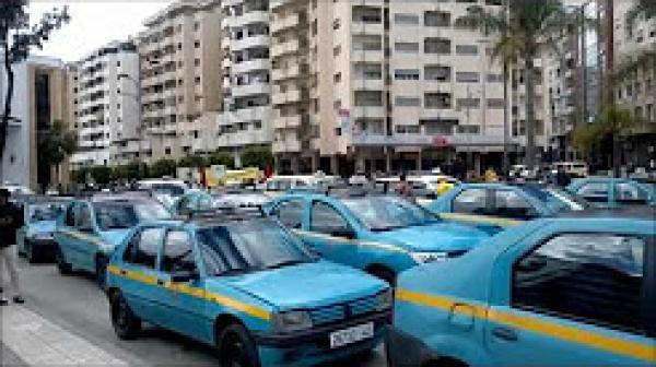 فاتح ماي في مدينة طنجة بعيون محلية