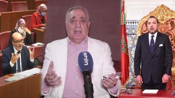 حصري..رد قوي من زيان على “البيليكي” ديال الأزمي