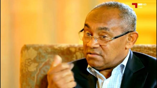 أحمد أحمد "راجل ونص" يخرج مجددا ويدافع عن الملف المونديالي المغربي أمام تهديدات ترامب