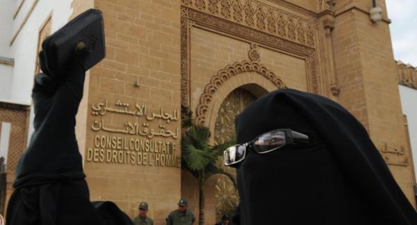 قريبا... عفو ملكي على  معتقلي السلفية الجهادية