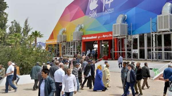 إلغاء الدورة ال15 للمعرض للدولي للفلاحة بالمغرب بسبب كورونا