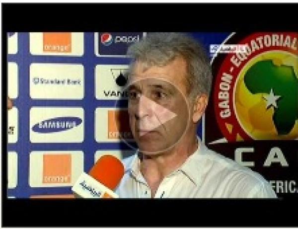 تصريح مدرب المنتخب المغربي بعد نهاية لقاء النيجر