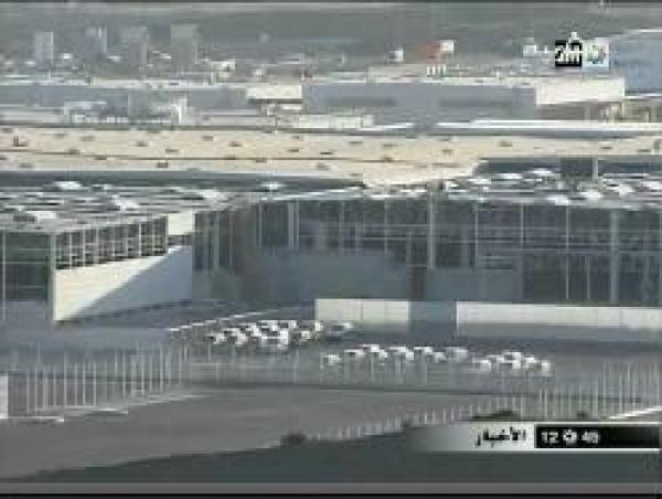 تدشين مصنع رونو للسيارات بطنجة 
