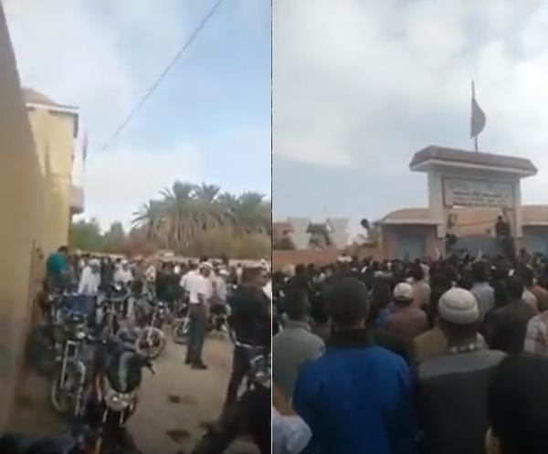 حشود غفيرة باولاد تايمة للتسجيل في عملية انتقاء فلاحين للإشتغال بفرنسا