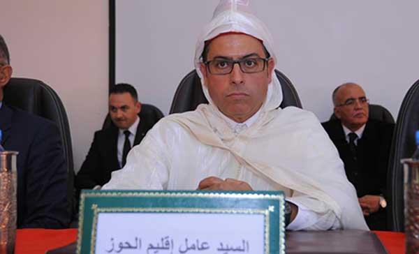 مواطن يشتكي "حرمانه" من شهادة السكنى لعامل إقليم الحوز (وثيقة)