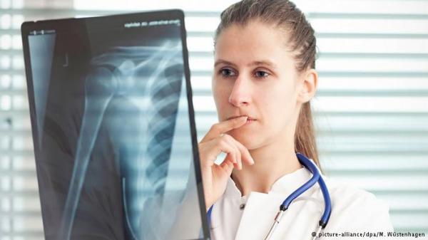 تكلس الكتف ... آلام يمكن التغلب عليها