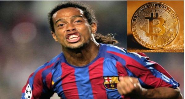 النجم البرازيلي السابق "رونالدينيو" يكشف علاقته بشركة استثمارية "نصابة"