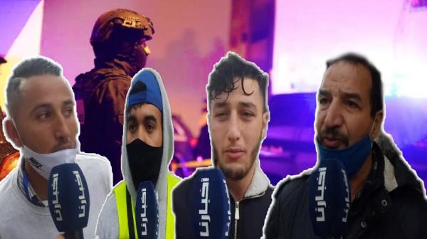 آراء مواطنين بعد تفكيك خلية تضم ثلاث أشخاص بتطوان