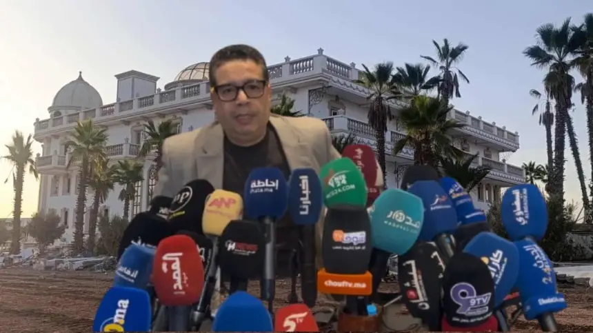 اتهامات بالشطط.. دفاع مالك قصر بوسكورة يكشف روايته في هدم "كرملين المغرب"