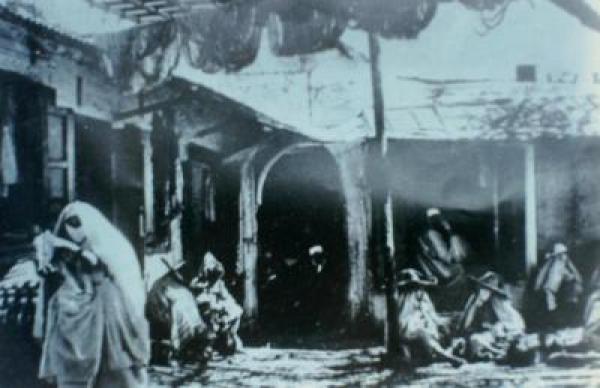 حي الخرازين بتطوان معلمة تاريخية لم تفتر وظيفتها الحضارية والاقتصادية منذ القرن ال 16