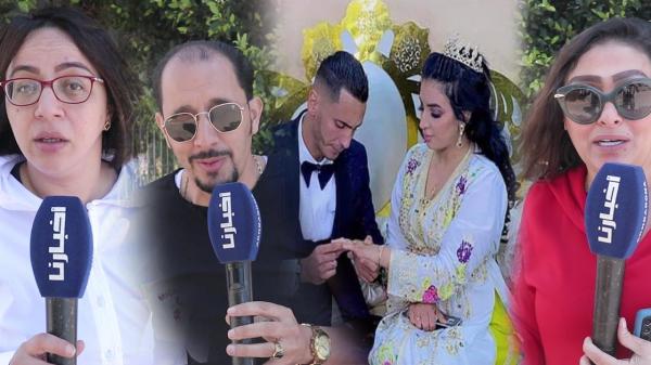 تعليقات مثيرة حول فضيحة الكلاش بين نزار السبيتي وزوجته ندى حاسي