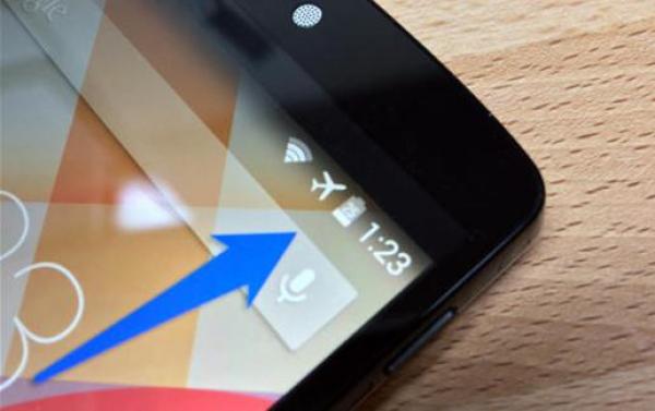 إضافة "%" لقياس شحن البطارية في أجهزة آندرويد