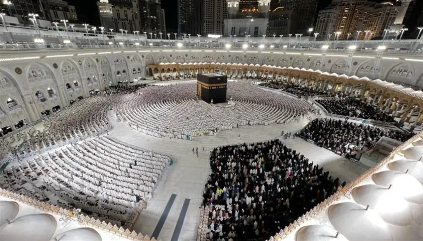 أكثر من 122 مليون زائر للحرمين الشريفين في رمضان 2025