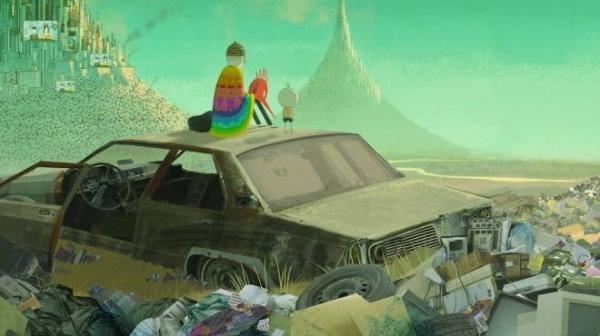 تتويج الفيلم البرازيلي "الطفل والعالم" لألي أبرو بالجائزة الكبرى لمهرجان سينما التحريك بمكناس