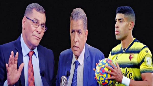 في أول ظهور له: الأب البيولوجي لـ"ماسينا" يكشف تفاصيل صادمة كانت سببا في قطيعة مع "آدم" استمرت لسنوات طوال (فيديو) 