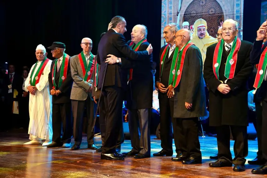 حموشي يترأس حفل التميز السنوي الذي نظمته مؤسسة محمد السادس للأعمال الاجتماعية لموظفي الأمن الوطني