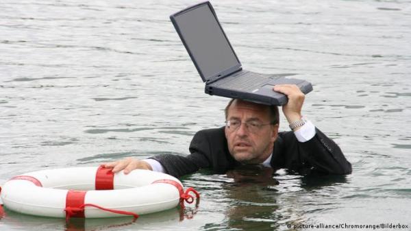 حين تصل تأثيرات تغير المناخ إلى خدمة الإنترنت المنزلي!