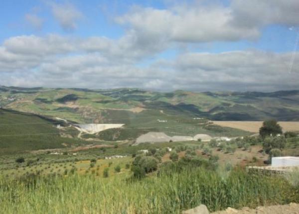 سد "مارتيل" يُهدد ساكنة تطوان بأزمة عطش جديدة!