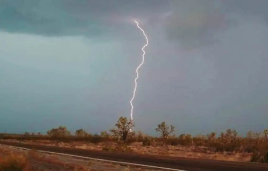 صاعقة رعدية تنهي حياة سيدة بإقليم تطوان