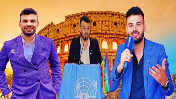 قصة نجاح: شاب مغربي بإيطاليا يتحول من "نادل" براتب زهيد إلى مسؤول كبير بشركة عالمية (فيديو)