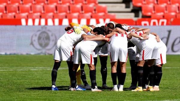 إشبيلية يواصل التربص بريال مدريد بفوز ثمين على خيتافي