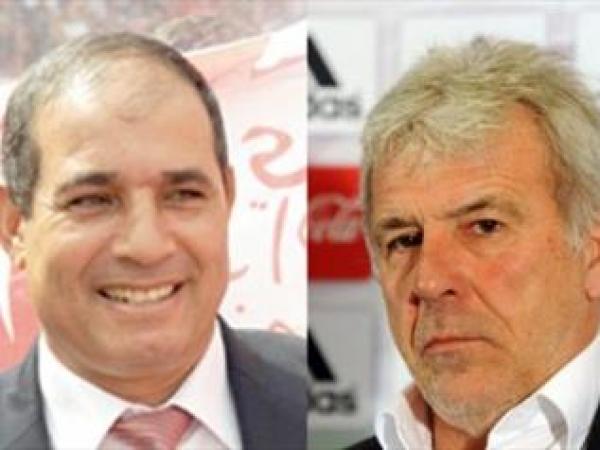 لجنة اختيار المدرب الجديد بدأت عملها و الزاكي و الطاوسي المرشحان الرئيسيان