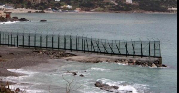 نجاة مغربي من موت محقق بعدما حاول العودة من سبتة المحتلة إلى الفنيدق سباحة