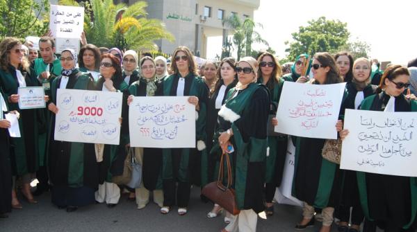 نادي قضاة المغرب ينتفض في مواجهة شطط الوكيل العام للملك لدى محكمة الاستئناف بخريبكة