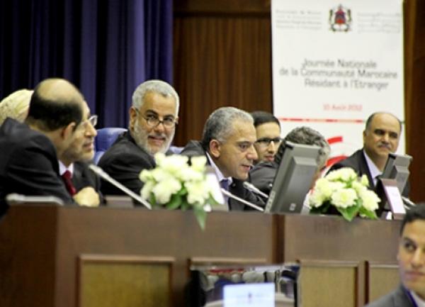 بنكيران يعرب عن "فرحه" بدعوة الملك لفتح تحقيق في تحرشات تطال مغاربة المهجر