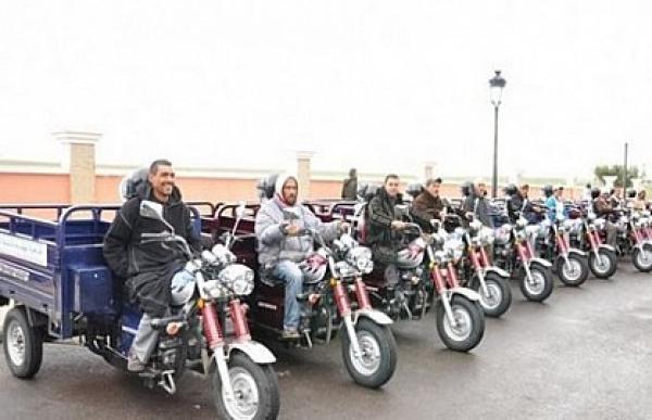 هذا هو تاريخ آخر أجل لوضح لوحات ترقيم الدرجات النارية ثلاثية العجلات