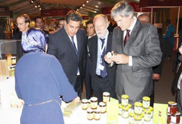 فرنسا تلحّ على إعادة إصلاح علاقاتها مع المغرب