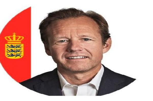 سفير الدانمارك يُوجه رسالة مؤثرة بالعربية للشعب المغربي