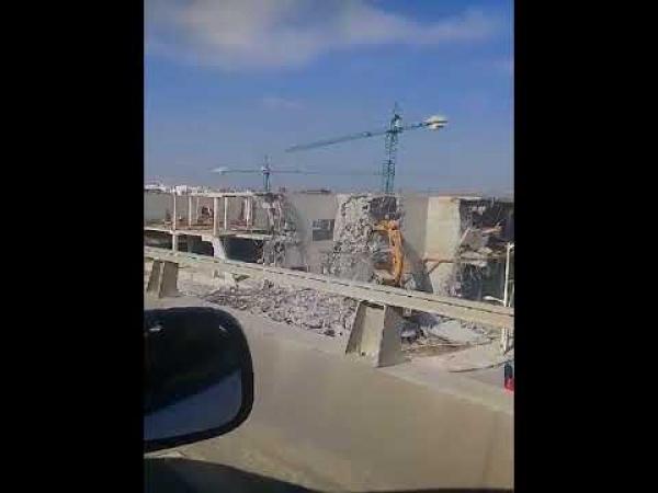 هدم مشروع ضخم بمارينا سلا بسبب غضبة ملكية