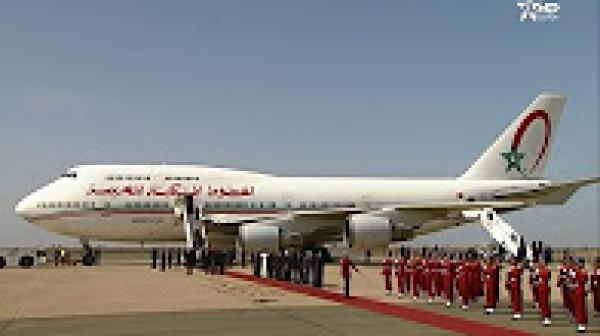 هذا هو الوفد الرسمي الذي رافق الملك في رحلته الافريقية في غياب رئيس الحكومة