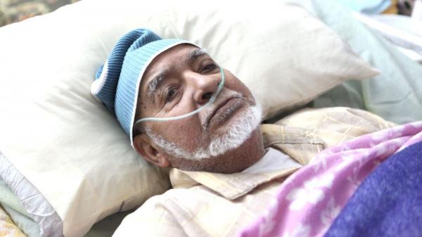 الفنان عبد الجبار الوزير يدخل الإنعاش...