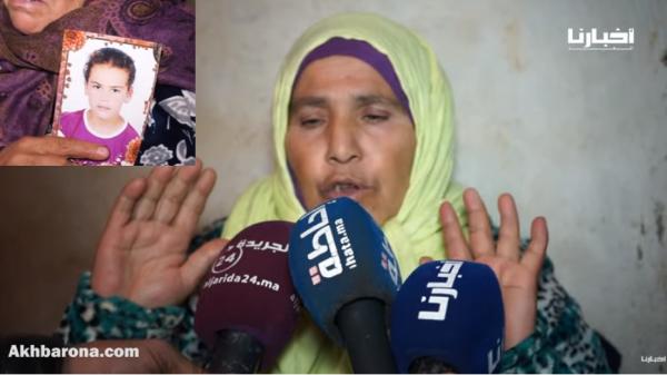 جارة الطفلة مريم تكشف تفاصيل جديدة: ملي بغاو يفكوها الناس ضـــربــها بـمــوس