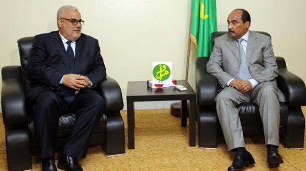 ردا على زيارة ابن كيران.. الجزائر تسعى إلى تفتيت موريتانيا