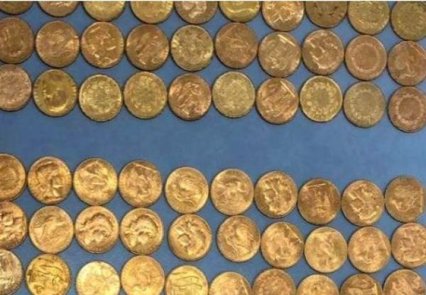 جمارك ميناء طنجة المتوسط تتمكن من إحباط عملية تهريب "اللويز"